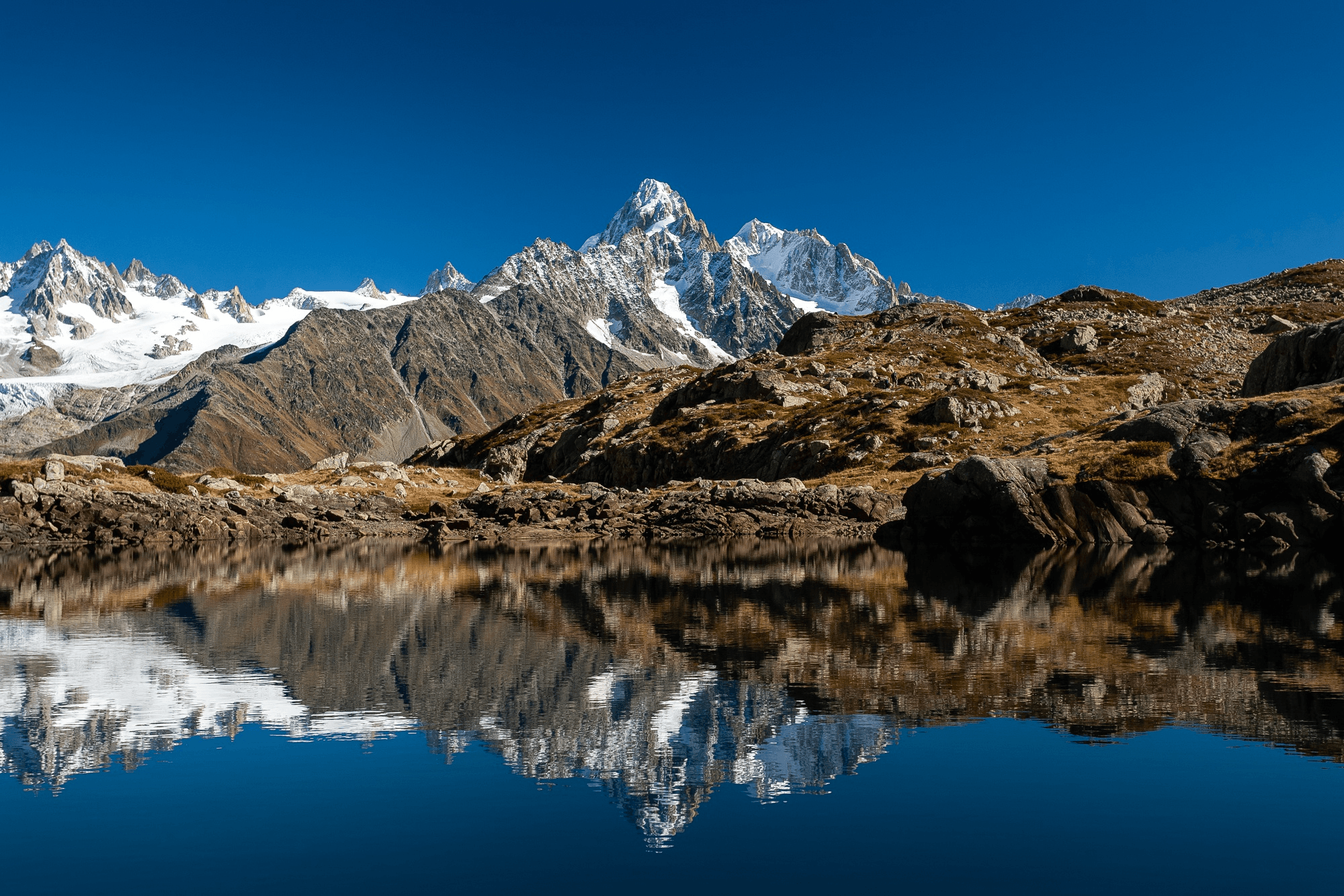 Mountain destination proposed in the Danphe Route corridor